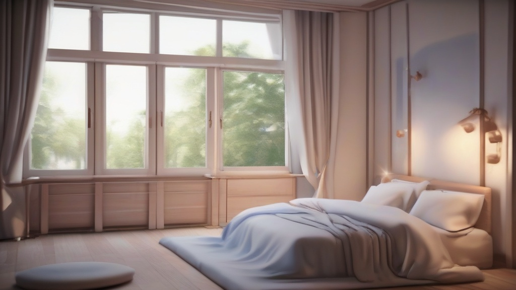 科学优化睡眠环境：从卧室到床品的10个黄金法则