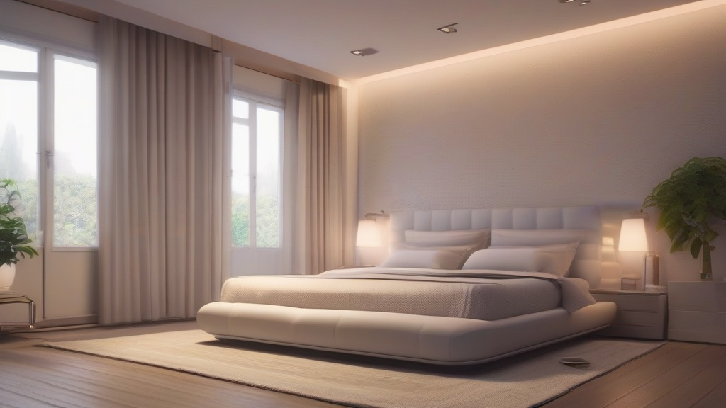 打造黄金睡眠环境：科学减压助你一夜好眠