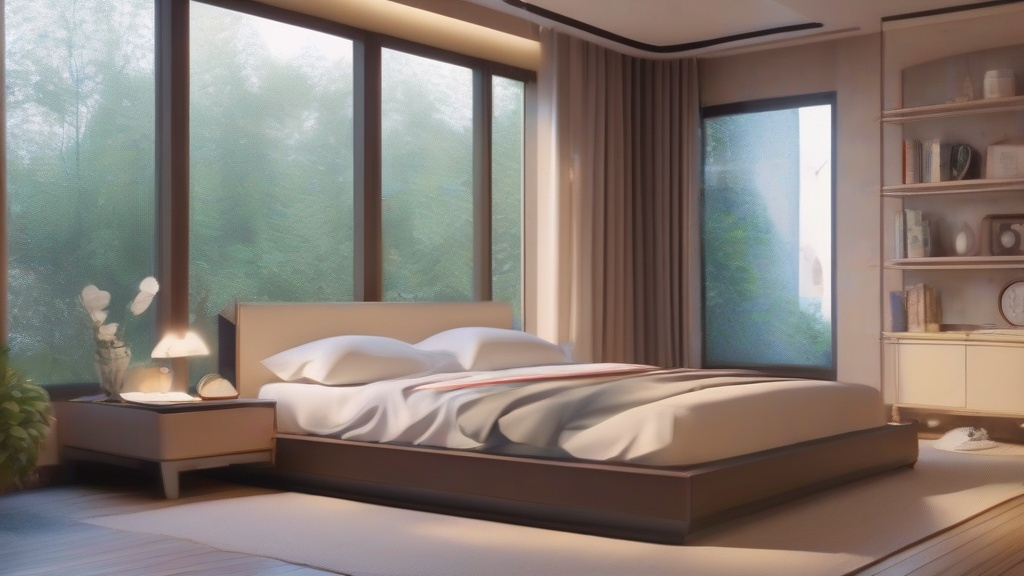 午睡的科学指南：如何通过科学方法提升下午精力与健康