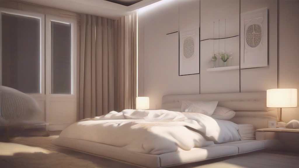 打造黄金睡眠环境：从环境优化到智能设备评测全攻略