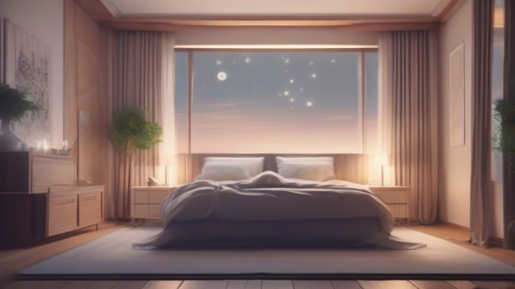 告别失眠夜：5大科学验证的睡前放松技巧助你重获优质睡眠