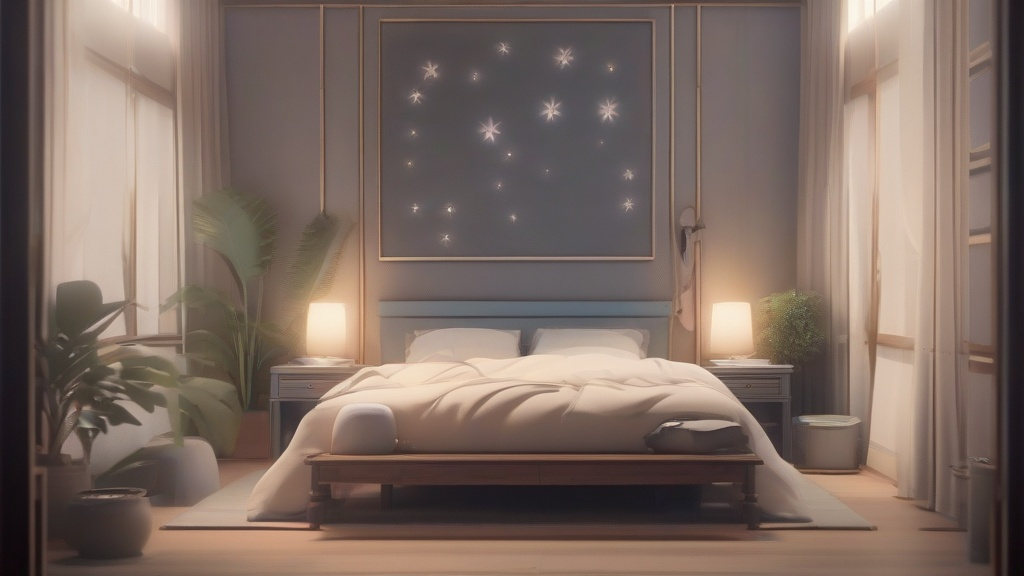 香薰助眠全攻略：用气味打造深度睡眠环境