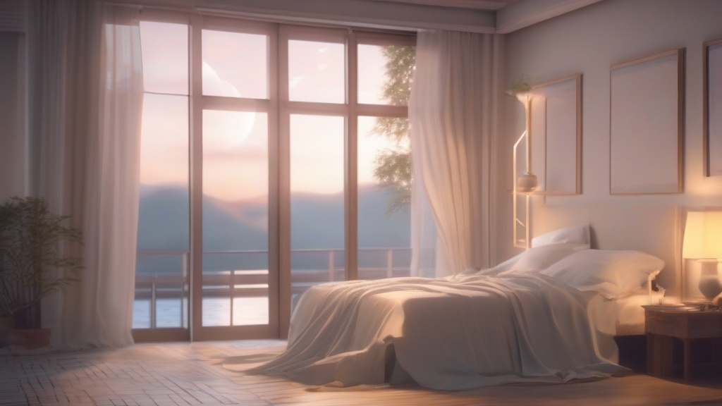 打造黄金睡眠环境：10个日常习惯助你每晚深度修复