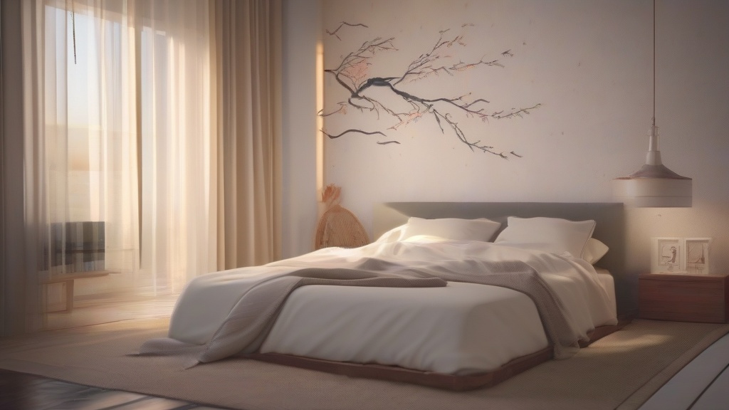 睡眠心理调节术：10个日常习惯让你告别失眠困扰
