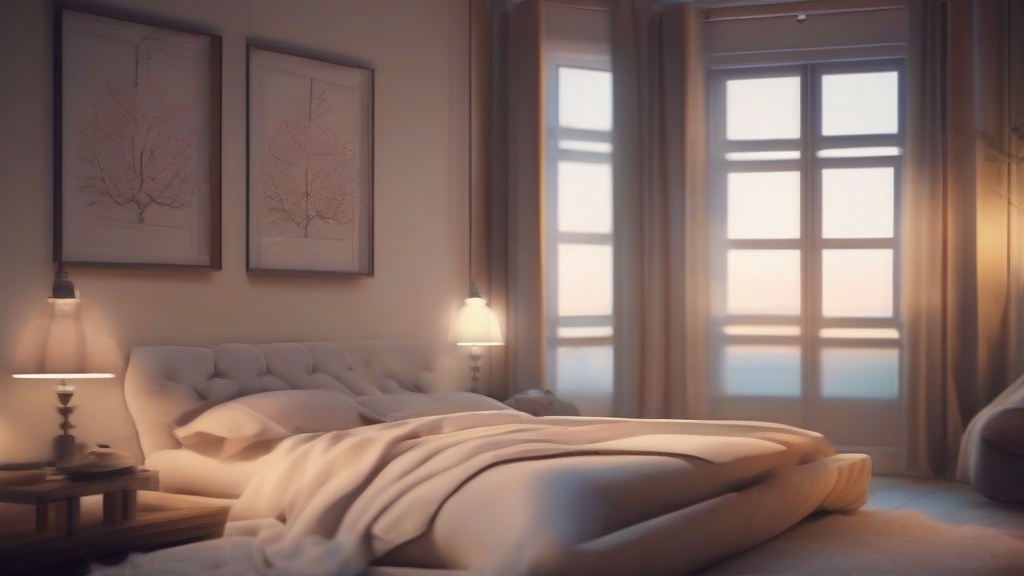 睡眠环境解码：如何打造助眠空间，让梦境成为深度睡眠的催化剂