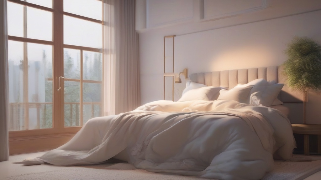 香薰助眠全攻略：用气味打造深度睡眠的黄金环境