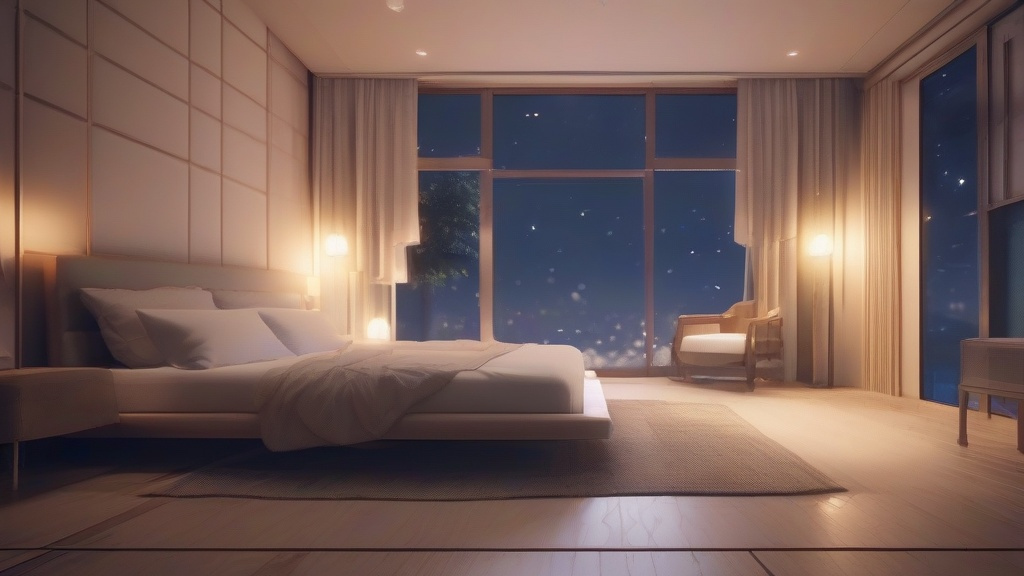 瑜伽助眠全攻略：从体式到呼吸，科学解锁深度睡眠密码