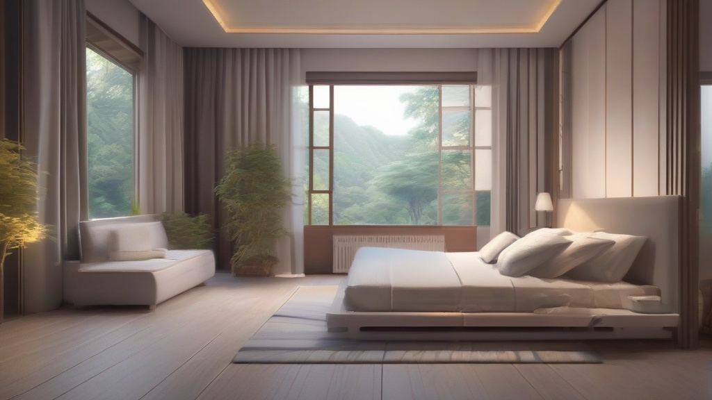 打造黄金睡眠环境：科学呼吸法助你一夜好眠