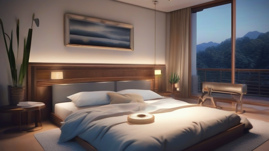 睡眠障碍自救指南：科学冥想助你重获深度睡眠