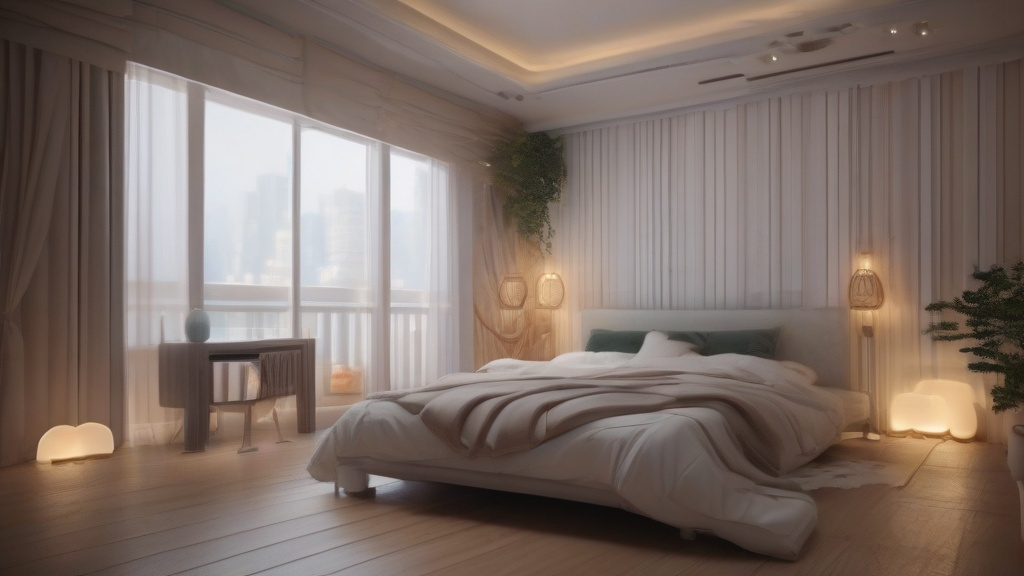 打造婴儿安睡天堂：0-3岁婴幼儿睡眠环境全指南