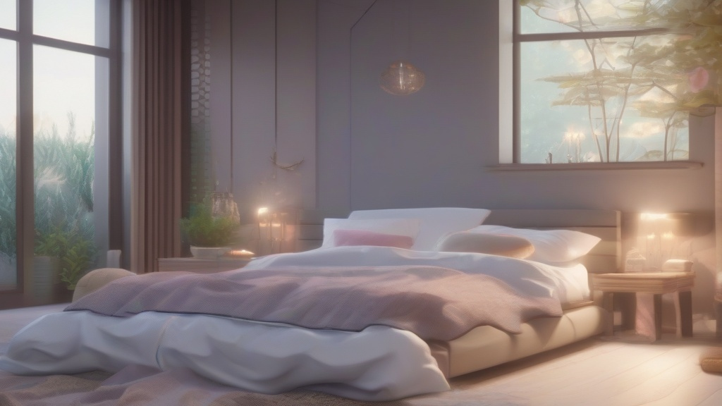 深度睡眠：解锁高质量睡眠的黄金钥匙与实用助眠指南