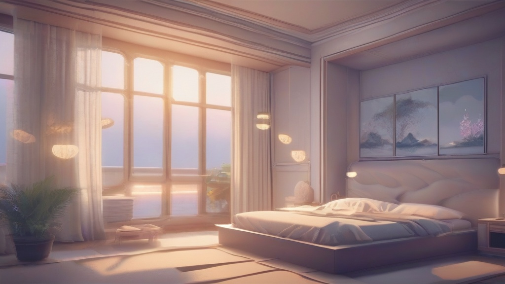睡眠环境大揭秘：打鼾的根源与科学解决方案