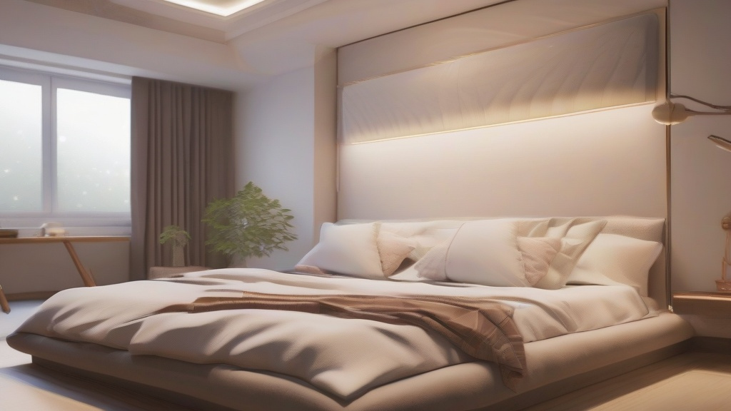 睡眠心理揭秘：如何通过床垫选购改善心理性失眠？