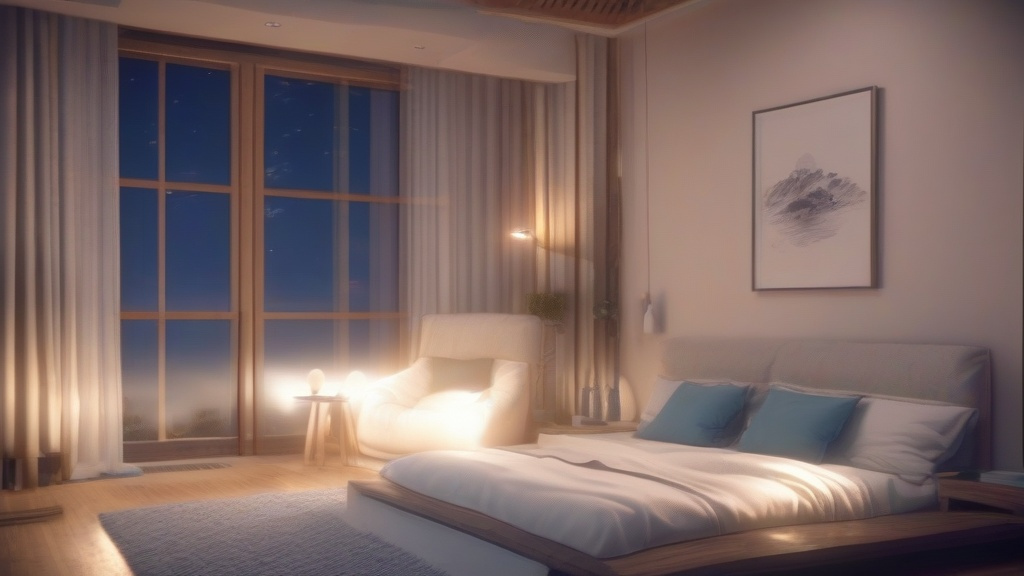 打造优质睡眠环境：破解失眠密码的5大环境因素与科学改善方案