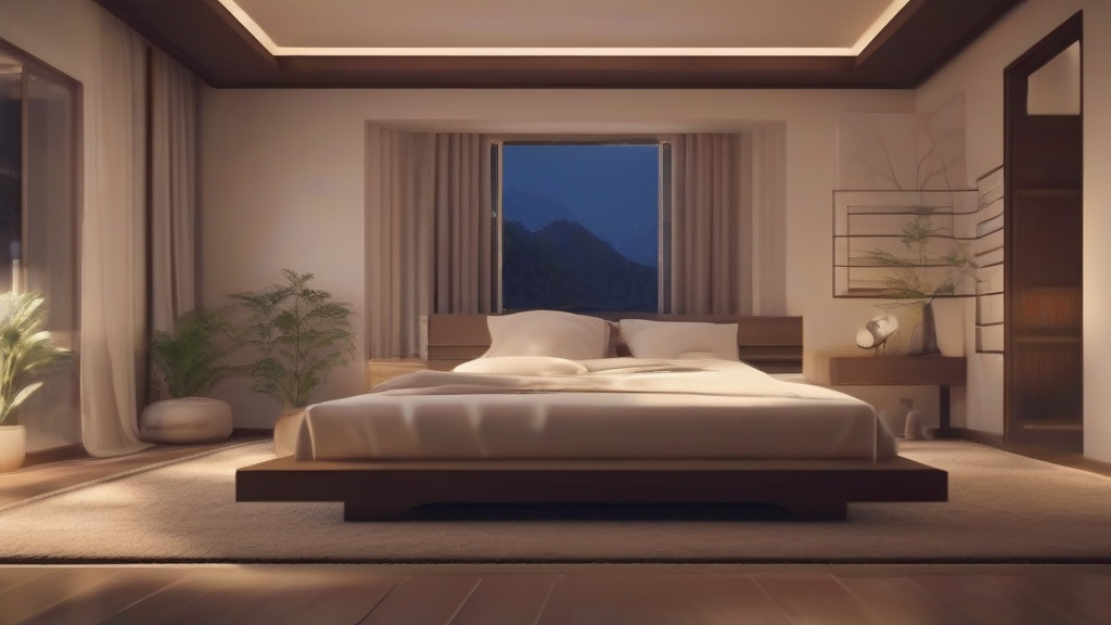 打造黄金睡眠环境：避开这8大睡前禁忌，让深度睡眠自然发生