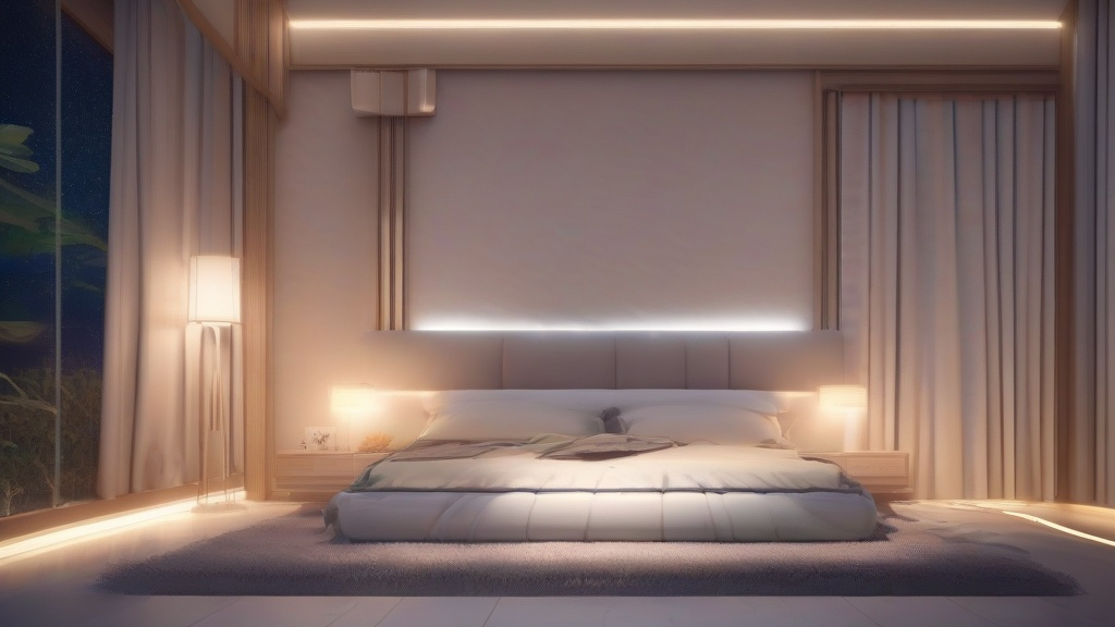 呼吸法助眠指南：用科学呼吸解锁深度睡眠的心理学密码