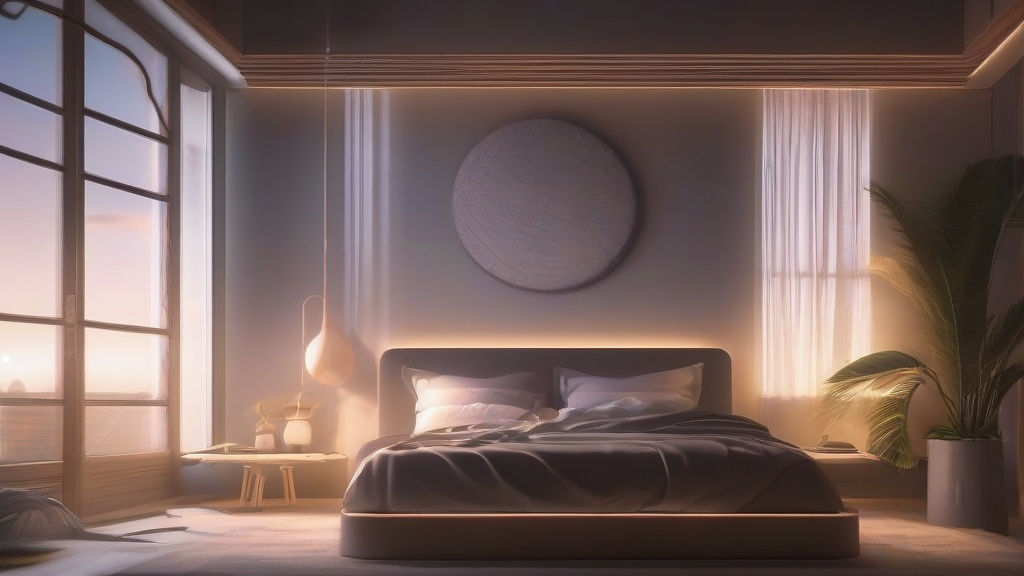 睡眠环境优化指南：如何通过环境改造缓解睡眠焦虑