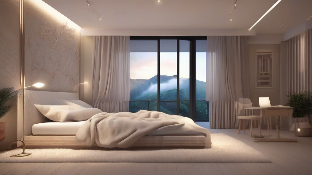 睡前禁忌全解析：避开这8个行为，让你的睡眠质量提升50%