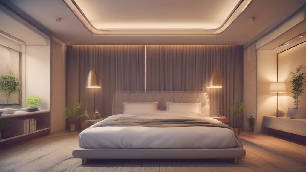 睡眠心理与睡眠环境优化：打造深度睡眠的双重密码